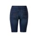 esmara® Damen Jeans Bermuda, im 5-Pocket-Style (dunkelblau, 40) - B-Ware neuwertig
