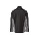 PARKSIDE® Herren Softshelljacke mit hohem Wärmerückhalt (schwarz/grau, XL(56/58)) - B-Ware neuwertig