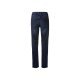 LIVERGY® Herren Jeans, Straight Fit, normale Leibhöhe (Dunkelblau, 48 (32/32)) - B-Ware neuwertig