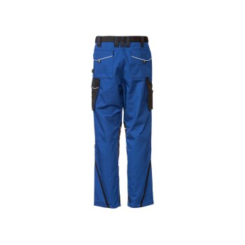 PARKSIDE PERFORMANCE® Herren Arbeitsbundhose mit CORDURA® Knieverstärkung (Blau, 54) - B-Ware neuwertig