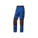 PARKSIDE PERFORMANCE® Herren Arbeitsbundhose mit CORDURA® Knieverstärkung (Blau, 54) - B-Ware neuwertig