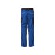 PARKSIDE PERFORMANCE® Herren Arbeitsbundhose mit CORDURA® Knieverstärkung (Blau, 54) - B-Ware neuwertig