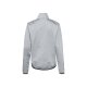 CRIVIT Damen Funktionsjacke, reflektierend (silver, M (40/42)) - B-Ware neuwertig