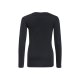 esmara® Damen Umstandspyjama, mit Bio-Baumwolle (Punkte schwarz, S(36/38)) - B-Ware neuwertig