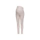 esmara® Damen Umstandspyjama, mit Bio-Baumwolle (Punkte schwarz, S(36/38)) - B-Ware neuwertig