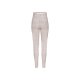 esmara® Damen Umstandspyjama, mit Bio-Baumwolle (Punkte schwarz, S(36/38)) - B-Ware neuwertig