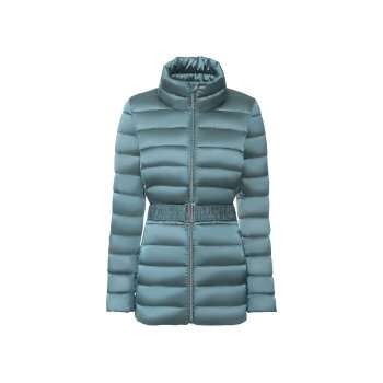 esmara® Damen Lightweight Jacke, mit Gürtel...