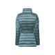 esmara® Damen Lightweight Jacke, mit Gürtel (petrol, S(36/38)) - B-Ware neuwertig