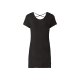 esmara Damen Kleid, figurbetont (schwarz, M (40/42)) - B-Ware neuwertig
