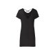 esmara Damen Kleid, figurbetont (schwarz, M (40/42)) - B-Ware neuwertig