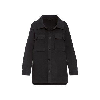 esmara® Damen Hemdjacke, im Holzfällerstil...