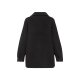 esmara® Damen Hemdjacke, im Holzfällerstil (schwarz, S (36/38)) - B-Ware neuwertig