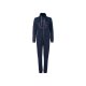 esmara® Damen Jumpsuit, mit Soft-Touch-Effekt (dunkelblau, M (40/42)) - B-Ware neuwertig