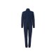 esmara® Damen Jumpsuit, mit Soft-Touch-Effekt (dunkelblau, M (40/42)) - B-Ware neuwertig