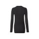 esmara® Thermounterhemd Damen, langarm (schwarz, M(40/42)) - B-Ware neuwertig
