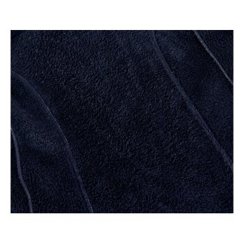 ESMARA® Damen Strickfleece Weste, mit Antipilling-Ausrüstung, marine, L (44/46) - B-Ware neuwertig