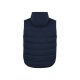 LIVERGY® Herren Sweatweste, weich gefüttert, mit Kapuze (navy, M(48/50)) - B-Ware neuwertig