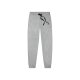 LIVERGY® Herren Pyjama lang, gestreift/schwarz/dunkelgrau, L(52/54) - B-Ware neuwertig
