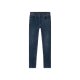 LIVERGY® Herren Jeans, Straight Fit, mit Bio-Baumwolle (dunkelblau, 52 (36/32)) - B-Ware neuwertig