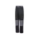 PARKSIDE® Herren Arbeitsbundhose, aus strapazierfähigem Material (Schwarz/Grau, 50) - B-Ware neuwertig