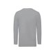 LIVERGY® Herren Langarmshirt, 2 Stück, mit Baumwolle (grau, L(52/54)) - B-Ware neuwertig