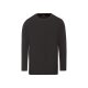 LIVERGY® Herren Langarmshirt, 2 Stück, mit Baumwolle (grau, L(52/54)) - B-Ware neuwertig