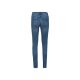 esmara® Damen Jeans, Super Skinny Fit, mit normaler Leibhöhe (Dunkelblau, 36) - B-Ware neuwertig