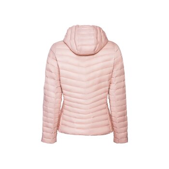ESMARA® Damen Lightweight-Jacke, M (40/42), rosa -...