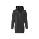 esmara Damen Parka, leicht tailliert geschnitten (schwarz, 46) - B-Ware neuwertig