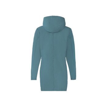 esmara® Damen Parka, leicht tailliert geschnitten (mintgrün, 44) - B-Ware neuwertig