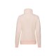 esmara® Damen Sweatjacke, leicht tailliert geschnitten (Peach, XS(32/34)) - B-Ware neuwertig