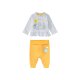 Baby Mädchen Jogginganzug, 2-teilig, mit Baumwolle (Winnie, 74/80) - B-Ware neuwertig