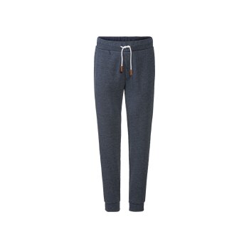 LIVERGY® Herren Sweathose mit Bündchen (navy, M(48/50)) - B-Ware neuwertig