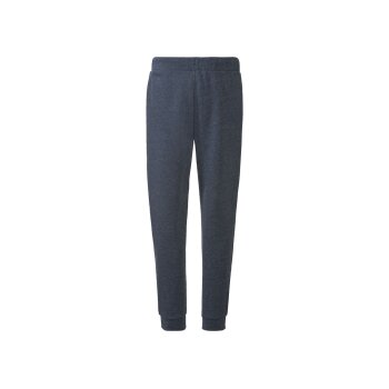 LIVERGY® Herren Sweathose mit Bündchen (navy, M(48/50)) - B-Ware neuwertig