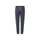 LIVERGY® Herren Sweathose mit Bündchen (navy, M(48/50)) - B-Ware neuwertig