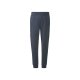 LIVERGY® Herren Sweathose mit Bündchen (navy, M(48/50)) - B-Ware neuwertig