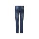 LIVERGY® Herren Sweat-Denim-Jeans, Slim Fit, normale Leibhöhe (Blau, 56) - B-Ware neuwertig