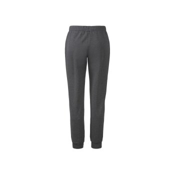 esmara® Damen Freizeit-Hose mit Bündchen (Anthrazit, S(36/38)) - B-Ware neuwertig