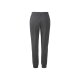 esmara® Damen Freizeit-Hose mit Bündchen (Anthrazit, S(36/38)) - B-Ware neuwertig