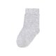 lupilu® Kleinkinder Socken, 7 Paar, mit hohem Bio-Baumwollanteil (marine/grau/weiß, 23/26) - B-Ware neuwertig