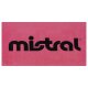 mistral Frottier-Strandtuch, 85 x 160 cm, pink - B-Ware neuwertig