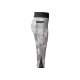 CRIVIT Damen Funktionscapri, schnelltrocknend (grau, L(44/46)) - B-Ware neuwertig