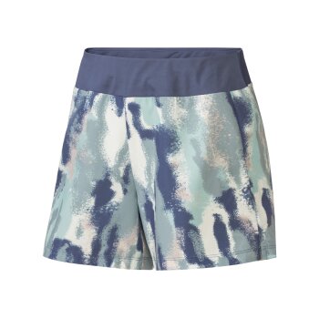CRIVIT Damen Funktionsshorts, mit Gummizugbund (gemustert, M(40/42)) - B-Ware neuwertig