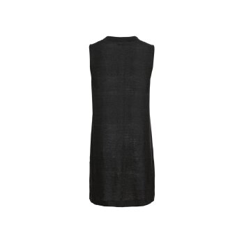 ESMARA Leinenoberteil für Damen, S 36/38, schwarz -...