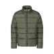 LIVERGY® Herren Thermo-Steppjacke, L (52/54), dunkelgrün - B-Ware neuwertig