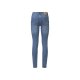 esmara® Damen Jeans »Super Skinny Fit«, mit Push-up-Effekt, 38, hellblau - B-Ware neuwertig
