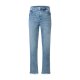 ESMARA Damen Jeans »Straight Fit«, 38, hellblau - B-Ware neuwertig