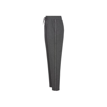 esmara® Damen Jogger, moderne Knöchellänge (dunkelgrau, XL (48/50)) - B-Ware neuwertig