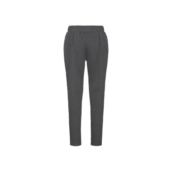 esmara® Damen Jogger, moderne Knöchellänge (dunkelgrau, XL (48/50)) - B-Ware neuwertig