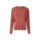 esmara® Damen Feinstrick-Pullover mit Bündchen (orange, M(40/42)) - B-Ware neuwertig